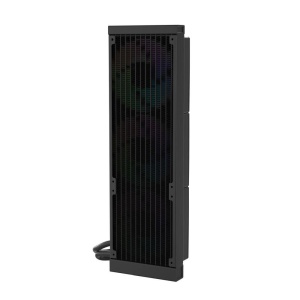Cooler procesor cu lichid Redragon CCW-1017 negru iluminare aRGB cu display - Img 3