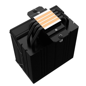 Cooler procesor ID-Cooling FROZN A410 negru - Img 4