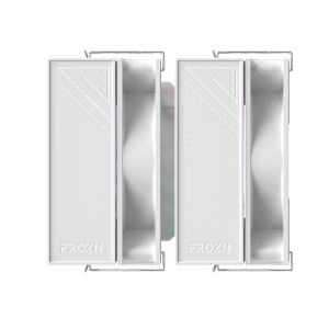 Cooler procesor ID-Cooling FROZN A620 Pro XE Snow iluminare aRGB - Img 2