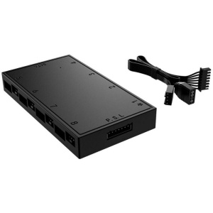 Fan controller ID-Cooling HA-08 ARGB Hub 8-port, Open Box - Img 3