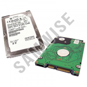 Hard disk 60GB SATA, Hitachi Travelstar, Laptop, Notebook, HTS541660J9SA00 - Img 2
