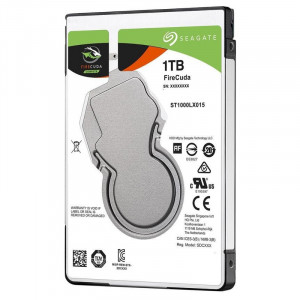 Hard disk Laptop 1TB Seagate SSHD, SATA-III, 5400 RPM, 128MB cache, 7 mm - Img 2