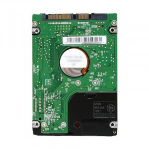 Hard disk Laptop / Notebook 120GB WD Scorpio Blue WD1200BEVT, SATA II, Buffer 8MB, 5400rpm - Img 3