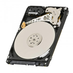 Hard disk Laptop/Notebook 160GB Fujitsu MHZ2160BH, SATA2, 5400rpm, 8MB - Img 2