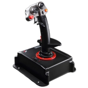 Joystick FlashFire Cobra V5 negru - Img 2