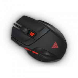 Kit Gaming Gamdias POSEIDON M2: Tastatura + Mouse + Casti + Mousepad - Img 4