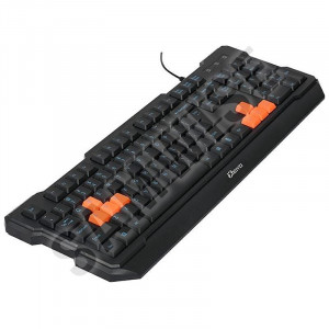 Kit gaming Mouse + Tastatura Somic Xeiyo T502, Black - Img 3