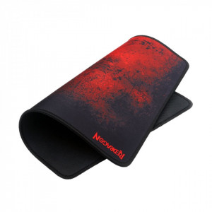 Kit Gaming Redragon S107, Tastatura Iluminata, USB, Mouse Optic Iluminare LED, 3200dpi, MousePad - Img 4
