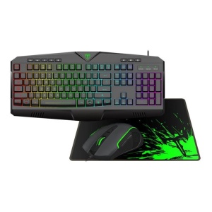 Kit Gaming T-Dagger 3 in 1 Black - Img 4
