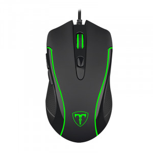 Kit gaming tastatura, mouse, casti si mousepad T-Dagger Legion 4 in 1 - Img 5