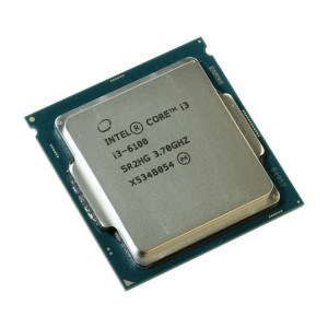 Kit Placa de baza ASRock H110M-ITX, Intel Core i3 6100 3.7GHz, Cooler inclus - Img 3