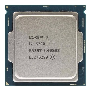 Kit Placa de baza ASUS Q170M-C, Intel Core i7 6700 pana la 4GHz, Cooler inclus - Img 3