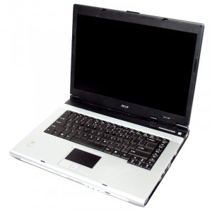Laptop Acer Aspire 3000, 15.4", AMD Sempron 1.58GHz, 1GB DDR, 60GB, DVD-Combo - Img 2