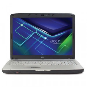 Laptop Acer Aspire 7220 17" AMD X2 1.6GHz, 2GB DDR2, 120GB, DVD-RW - Img 1