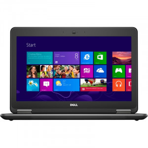 Laptop DELL 14" Latitude E7450, Intel Core i5-5300u 2.3GHz, 8GB DDR3, SSD 120GB, HDMI - Img 1