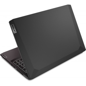 Laptop Gaming Lenovo 15.6" Ideapad 3 15ACH6, AMD Ryzen 5 5600H pana la 4.2 GHz, 16GB DDR4, SSD 512GB, GTX 1650 4GB, baterie 2 ore - Img 10