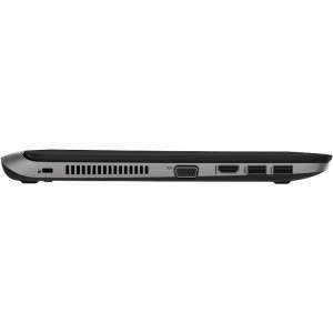 Laptop HP 13.3" ProBook 430, Intel Core i3-4005U 1.7GHz, 8GB DDR3, SSD 120GB, baterie 3.5 ore - Img 6