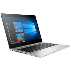 Laptop HP ELiteBook 840 G6 14", Intel Core i5-8365U 1.6GHz, 8GB DDR4, SSD 256GB, baterie 2.5 ore - Img 3