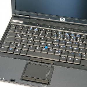 Laptop HP NC6400 Intel Core 2 Duo T5500 1.66GHz, 2GB DDR2, 80GB, DVD-ROM - Img 2