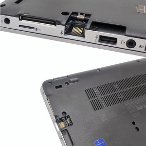 Laptop HP ProBook 820 G3 12.5", Intel i5 6300U 2.4GHz, 8GB DDR4, SSD 256GB, fara baterie - Img 4