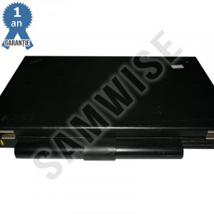 Laptop Incomplet Lenovo L420, Intel Core i3-2350M 2.30GHz, WEB CAM, Baterie 4 ore, cleme ghidaj acumulator rupte - Img 3