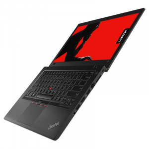 Laptop Lenovo 14" ThinkPad T480, Intel Core I7-8650U 1.9GHz, 16GB DDR4, SSD 512GB, Full HD, Baterie 3 ore - Img 3