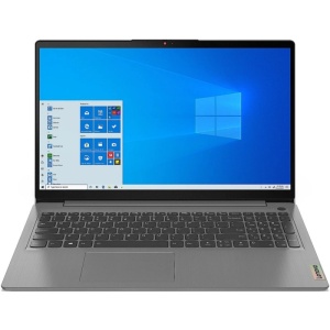 Laptop Lenovo 15.6'' IdeaPad 3 15ITL6, FHD IPS, Intel Core i5-1135G7 pana la 4.2GHz, 8GB DDR4, SSD 256GB, Baterie 3.5 ore - Img 1