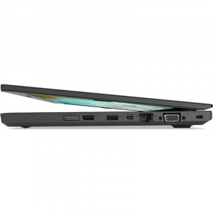 Laptop Lenovo ThinkPad L470 14", Intel Core i5-6200U 2.3GHz, 8GB DDR4, SSD 120GB, 1366x768, baterie 2.5 ore - Img 6