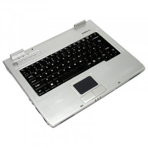 Laptop Toshiba Satellite PRO L20, carcasa completa, fara capac si display, nu are HDD si RAM, complet functional - Img 1