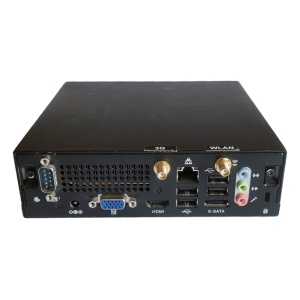 Mini PC DE7000 , Intel Core2Duo T6400 2GHz, 4GB DDR3, SSD 64GB, HDMI, VGA - Img 4