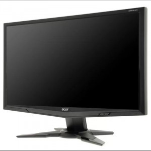 Monitor 22" LCD Acer G225HQV, 1920x1080, 5ms, VGA, Cabluri Incluse - Img 2