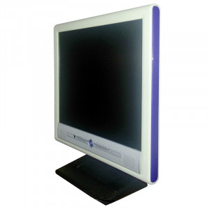 Monitor LCD 15" Benq Q5C3, 1024 x 768, VGA, Cabluri Incluse - Img 2