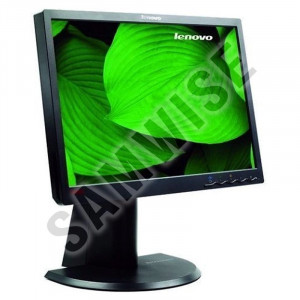 Monitor LCD 19" Lenovo L1940PWD, 1440 x 900, Widescreen, 5ms, DVI, VGA, Cabluri incluse - Img 2