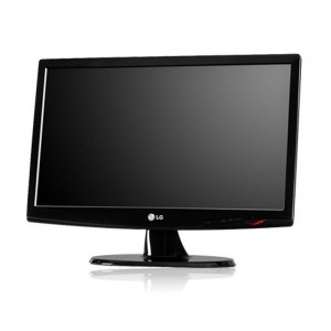 Monitor LCD 23.6" LG W2443T-PF, Grad A, 1920x1080, Full HD, 5ms, VGA, DVI, Cabluri incluse - Img 1