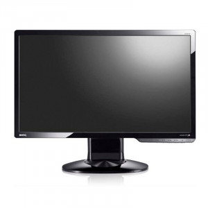 Monitor LCD 24" BenQ G2420HDB, Grad A, 1920 x 1080, 5ms, VGA, DVI, Cabluri Incluse - Img 2