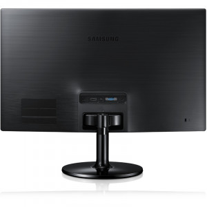 Monitor LCD 24" Samsung S24C350H, 1920x1080, 5ms, VGA, HDMI, Cabluri Incluse - Img 5
