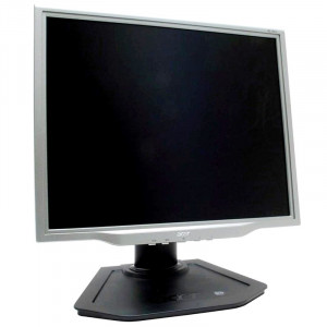 Monitor LCD Acer 19" AL1923, 1280x1024, 8ms, DVI, VGA, Cabluri incluse - Img 1