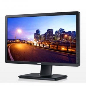 Monitor LCD Dell 22" P2212H, Grad A, 1920x1080, 5ms, DVI, VGA, Cabluri Incluse - Img 1