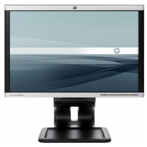 Monitor LCD HP 19" LA1905WG, 1440 x 900, 5ms, DVI, VGA, USB, Cabluri incluse - Img 1