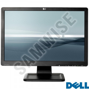 Monitor LCD HP 19" LE1901W, 1440 x 900 Widescreen, VGA, 5ms, Cabluri Incluse - Img 2