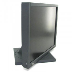 Monitor LCD IBM 18.1" IBM 9494-HBO, 1280x1024, 16ms, DVI, GRAD A, Cabluri incluse - Img 2