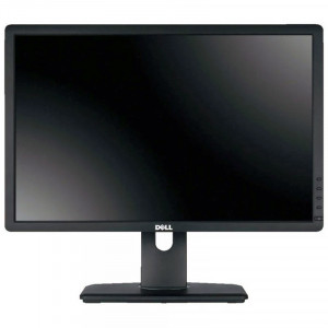 Monitor LED 22" Dell Ultrasharp P2213T, Grad A, 1680x1050, 5ms DVI, VGA, DP, Cabluri incluse - Img 1