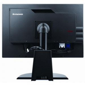 Monitor LED 22" Lenovo LS221WA, Grad A, 1680x1050, Widescreen, 5ms, DVI, VGA, Cabluri incluse - Img 2