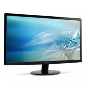 Monitor LED Acer 18.5" A191HQLB, 1366x768, 5ms, VGA, Cabluri incluse - Img 2