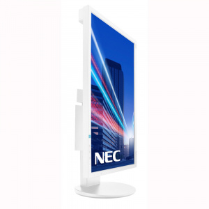 Monitor LED IPS 27" Nec EA273WMi, Grad A, 1920x1080, 6ms, DVI, VGA, HDMI, DP, Cabluri incluse - Img 2
