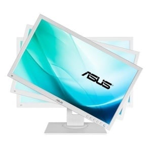 Monitor LED IPS Asus 21.5" BE229QLB-G Alb, Grad A, 1920x1080, 5ms, VGA, DVI, DP, Cabluri incluse - Img 8