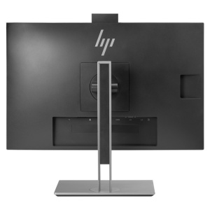 Monitor LED IPS HP EliteDisplay 23.8" E243M, Grad A, 1920x1080, 1 ms, VGA, HDMI, DisplayPort, Cabluri incluse - Img 2