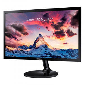 Monitor LED Samsung 22" S22F350FHU, Grad A, Full HD 1920x1080, 5ms, HDMI, VGA, Cabluri Incluse - Img 4