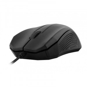 Mouse FanTech FT-530, Optic, USB, 1000 DPI, Negru - Img 3
