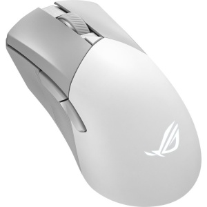 Mouse Gaming ASUS ROG Gladius III Wireless AimPoint Moonlight White, Open Box - Img 4